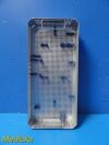KARL STORZ STORZ KSZ-39406AS Flexible CMOS Video   Endoscope Container W/ Basket & Lid