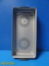KARL STORZ STORZ KSZ-39406AS Flexible CMOS Video   Endoscope Container W/ Basket & Lid