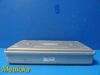 KARL STORZ STORZ KSZ-39406AS Flexible CMOS Video   Endoscope Container W/ Basket & Lid