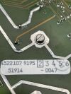 PHILIPS 452210791952 / 452210396742 pcb scopofix 25 control Cath Angio Lab