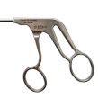 SYMMETRY SURGICAL REF 1010109, Access Arthroscopy Punch, 1.7mm Up 15°, Up Curve