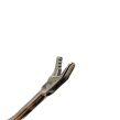 SYMMETRY SURGICAL REF 1010109, Access Arthroscopy Punch, 1.7mm Up 15°, Up Curve