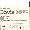BOVIE MEDICAL REF A2W, ACUDOP II 2MHZ Waterproof OB Probe (Only)