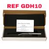 SYMMETRY SURGICAL REF GDH10, APOLLO Secto, Short Handle for 10mm Dissectors, Angled Tip