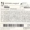 SYMMETRY SURGICAL REF GDH10, APOLLO Secto, Short Handle for 10mm Dissectors, Angled Tip