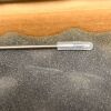 SYMMETRY SURGICAL REF 1010111, Access Punch, 1.7mm Straight, Blunt Nose