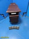 MIDMARK RITTER Model 111 TREND IV Powered  Chair/ Exam Table