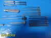 SMITH & NEPHEW Acufex ACL Redux Instrumentation System Set (COMPLETE)