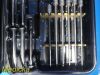 SMITH & NEPHEW Acufex ACL Redux Instrumentation System Set (COMPLETE)