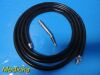 ZIMMER Hall Surgical 5038-92 Osteon Angled Drill W/ Pneumatic Hose