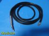 ZIMMER Hall Surgical 5038-92 Osteon Angled Drill W/ Pneumatic Hose