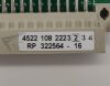 PHILIPS 452210822232 / 452209007022 / 452210531811 / 801921000245 ACCO-COMBO V3 BOARD Cath Angio Lab