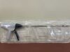 ETHICON ENDO-SURGERY EL5ML Endoscopic Multiple Clip Applier, 15 M/L Titanium Clips, 5mm