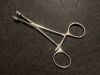 BUXTON SURGICAL 56-1131 Ikuta Bone Clamp, STR, 5mm