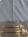 MIZUHO OSI 5855-672  5855-673 Orthopedic Pelvic Arc System Upright Left/Right Traction Unit