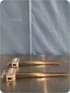 MIZUHO OSI 5855-672  5855-673 Orthopedic Pelvic Arc System Upright Left/Right Traction Unit