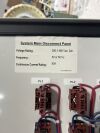 GE A1 Panel  E4502BB System Main Disconnect Panel 90 A  480 Volts A1 Panel PET/CT