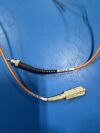 GE 2318713-2 Fiber Optic Cable ST-SC x3FT PET/CT