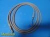 CONMED Linvatec C3278 Autoclavable FiberOptic Light Guide W/ 7451 Adapter