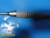 CONMED Linvatec C3278 Autoclavable FiberOptic Light Guide W/ 7451 Adapter
