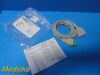 2018 AMC REF CB-735006 5-Lead GE/Datex to LWS Universal ECG Trunk Cable