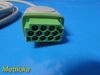 2018 AMC REF CB-735006 5-Lead GE/Datex to LWS Universal ECG Trunk Cable
