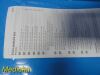 GE HEALTHCARE 2106389-001 ECG Lead Wire Set, 5-Leads, Grabber, AHA, 74 cm