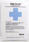 New Alcon 300049013 0521 Bss Plus Sterile Irrigating Solution Kit 2024 11 Disposables