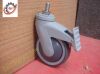 GENTHERM BLANKETROL 55043 4 Inch Swivel Locking Caster Wheel Assy 