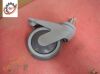 GENTHERM BLANKETROL 55043 4 Inch Swivel Locking Caster Wheel Assy 