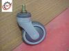 GENTHERM BLANKETROL 55023 4 Inch Swivel Non-Locking Caster Wheel 