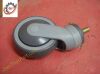 GENTHERM BLANKETROL 55023 4 Inch Swivel Non-Locking Caster Wheel 