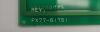 TOSHIBA PX77-61751 PWB.MIC AMP CT Scanner