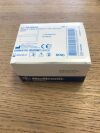MEDTRONIC 1016010 Goode T-Tube Ventilation Tube, Silicone, Green 1.14x12mm (5/Box)
