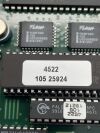 PHILIPS 45221270177 LUC board version 2 Cath Angio Lab