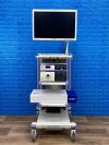 OLYMPUS Visera Elite OTV-S190/CLV-190 With Keyboard, Interface Cable and WA50010 Endoscope