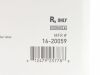 MCKESSON 16-20059 5mL 0.9% Saline Solution Unit Dose Vials, Box of 100