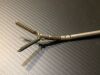 SNOWDEN-PENCER 89-0506 Laparoscopic DeBakey Articulating Clamp, 40°, 5mm X 34cm