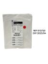 BARD REF 0112720  Mesh 15 cm x 15 cm ,EXP 2023/04