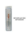 STRYKER REF 0275-647-000 TPS SMALL JOINT Hooded Abrasion Bur 3.0 mm x 80 mm ,EXP 2023/05