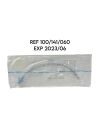 SMITHS MEDICAL REF 100/141/060 Tracheal Tube ORALNASAL MURPHY EYE SILICONISED EXP 2023/06