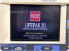 MEDTRONIC Lifepak 20 Defibrillator / Monitor