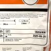 BOSTON SCIENTIFIC REF M00513320, Radial Jaw 4 LARGE CAPACITY, Single Use Biopsy Forceps