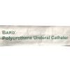 BARD REF 136405RT, Whistle Tip 5 Fr. x 70cm, Polyurethane Ureteral Catheter, EXP 2023-12