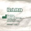 BARD REF 136405LT, Whistle Tip 5 Fr. x 70cm Polyurethane Ureteral Catheter, EXP 2023-12
