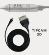 KARL STORZ TIPCAM 3D cable Compatible with KARL STORZ console, line body strong not easy to break and they have quality assurance. Endoscope