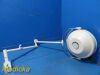 Chick Surgical Midmark Ultralux Wall mount OR Light/ Exam Light