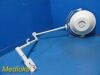 Chick Surgical Midmark Ultralux Wall mount OR Light/ Exam Light