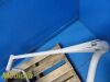 BERCHTOLD Chromophare D650 Plus Halogen OR Light; Ceiling Mount