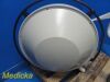 BERCHTOLD Chromophare D650 Plus Halogen OR Light; Ceiling Mount